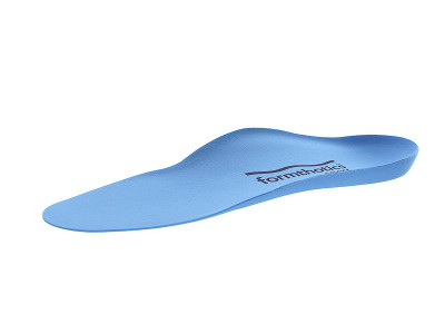 Wkładki Formthotics SKI do butów narciarskich niebieskie  