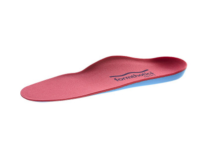 Formthotics SKI insoles for ski boots red / blue