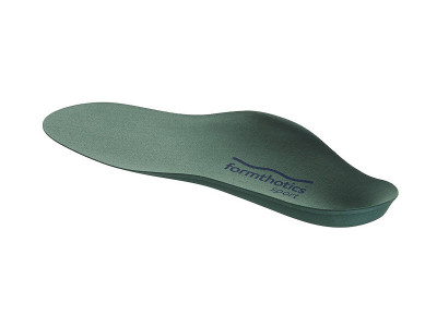 Formthotics SNOWBOARD insoles for snowboard boots green