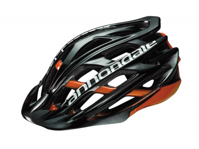 Cannondale Cypher MTB helmet black/orange