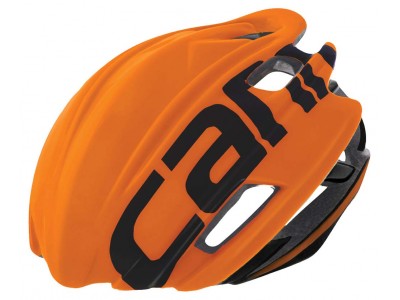 Cannondale Cypher Aero helmet orange