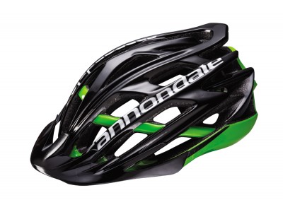 Cannondale Cypher MTB helmet black/green