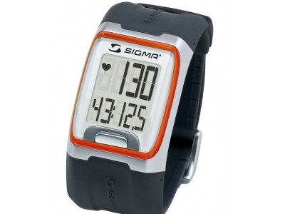 SIGMA PC 3.11 heart rate monitor