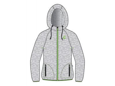 Cannondale men&#39;s hoodie gray