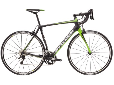 Cannondale Synapse Carbon 105 2016 BLK országúti kerékpár