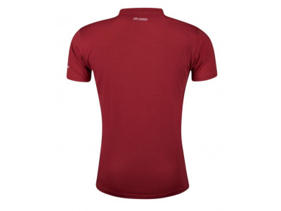 FORCE Bike T-shirt, red
