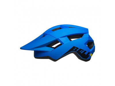 Bell Spark MIPS helmet Mat/Glos Blue/Black