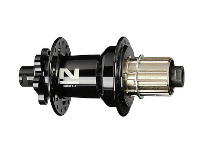 Novatec Nabe D932SB-B12-11S hinten Boost schwarz 32 Löcher