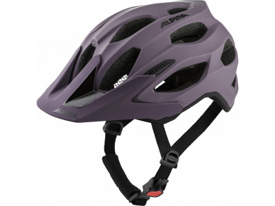 ALPINA cycling helmet Carapax 2.0 orchid mat