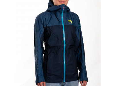 Karpos LOT Rain women&#39;s jacket, dark blue