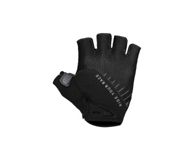 R2 VOUK gloves, black