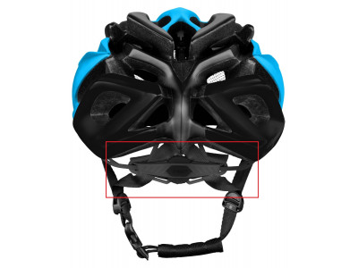 R2 ATH01, 02 and 04 cycling helmet replacement set