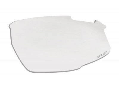 R2 replacement lenses for the model Racer AT063, clear