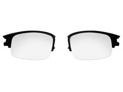 R2 plastic optical reduction for sunglasses frame, black