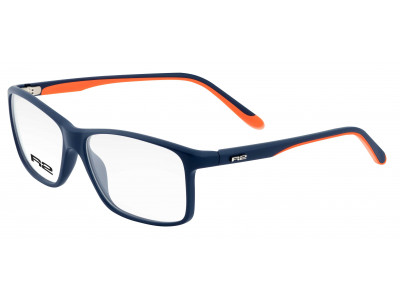 R2 SHARP prescription glasses, blue