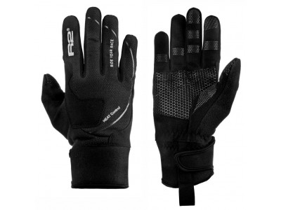R2 BLIZZARD ATR03D insulated gloves, black