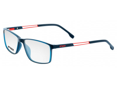 Sportowe okulary korekcyjne R2 TRIBAL, niebieskie