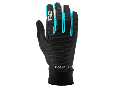 R2 CRUISER insulated gloves, black