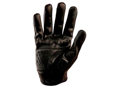 R2 E-PATRON rukavice, čierna