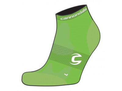 Cannondale Low ponožky zelená