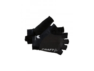 Craft PRO Nano cycling gloves black