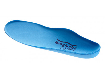 Formthotics CYCLE Dual shoe pads, blue