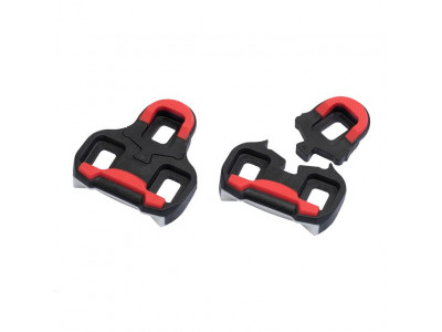 Giant Pedal Cleats 9 Degrees Float Look System