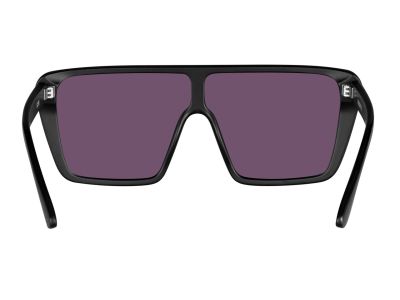 FORCE Scope okuliare, čierna/biela/modré zrkadlové sklá