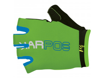 Karpos RAPID Handschuhe, grün/blau
