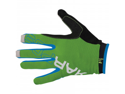 Karpos RAPID rukavice zelené/modré
