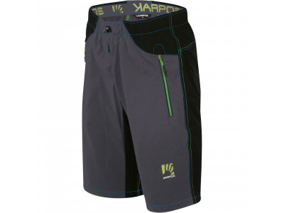 Karpos ROCK bermuda shorts gray / black / green / blue