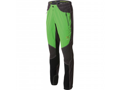 Karpos ROCK pants, green/dark gray