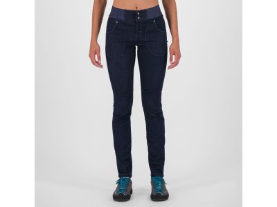 Karpos SALICE JEANS women&#39;s trousers, denim blue