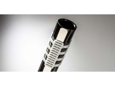 Cannodnale LEFTY OCHO ALLOY DEFAULT OPEN 29 &quot;100 mm sprung fork