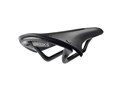 Brooks C13 Carved Sattel, 145 mm