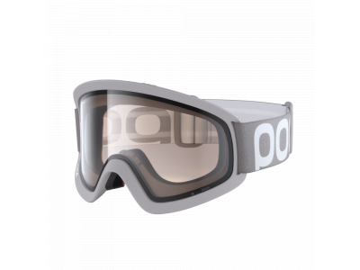 POC Ora Clarity MX / DH zjazdové okuliare Moonstone Grey