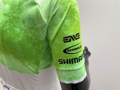 Cannondale CFR Replica Trikot, grün