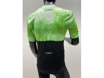 Cannondale FR Replica jersey, green/black