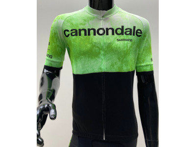 Cannondale FR Replica dres, zelená/čierna