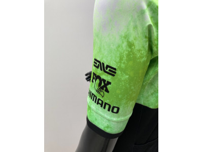 Cannondale FR Replica jersey, green/black