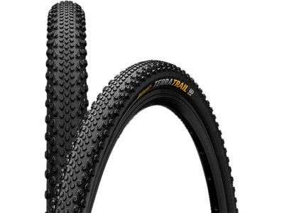 Continental Terra Trail 27.5x1.50&amp;quot; Protection tire, TLR, kevlar