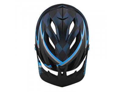 Troy Lee Designs A3 Sideway Helmet Black