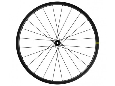 Mavic Ksrium S Disc front braided wheel