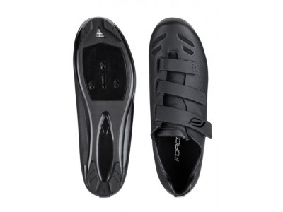 FORCE Road Hero 2 road cycling shoes, black