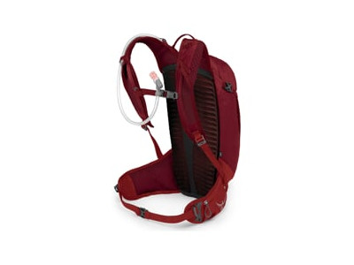 Osprey Siskin 12 backpack, 12 l, molten red