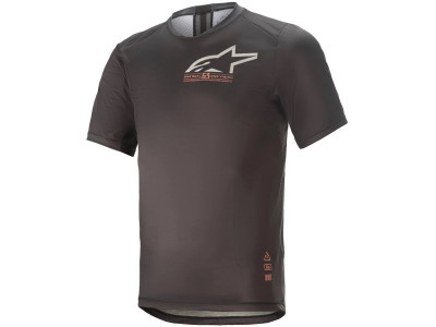 Alpinestars 6.0 V2 men&amp;#39;s jersey short sleeve Black Coral