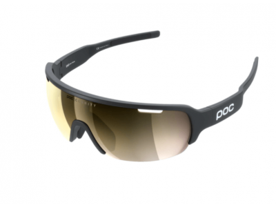 POC DO Half Blade VGM szemüveg, uránfekete