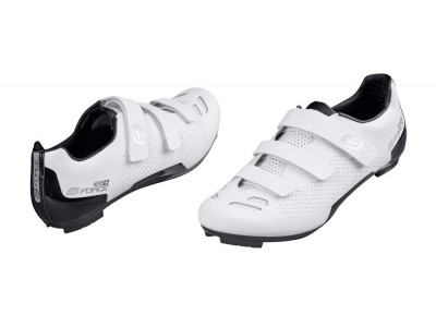 FORCE Road Hero 2 road cycling shoes, white