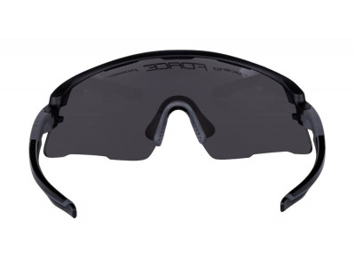 FORCE Ambient glasses black/gray/black mirror lenses