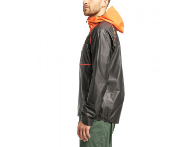 Haglöfs GTX Shakedry jacket, black/orange